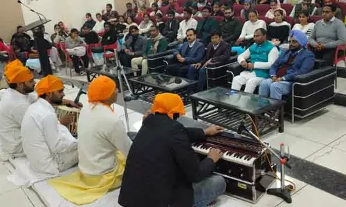 Sirsa विश्वविद्यालय में गुरु रविदास जयंती, सामाजिक सद्भाव पर जोर