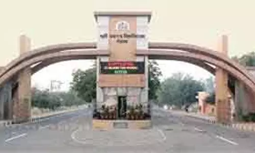 Rohtak यूनिवर्सिटी ने नई दिल्ली राउंडटेबल में हिस्सा लिया