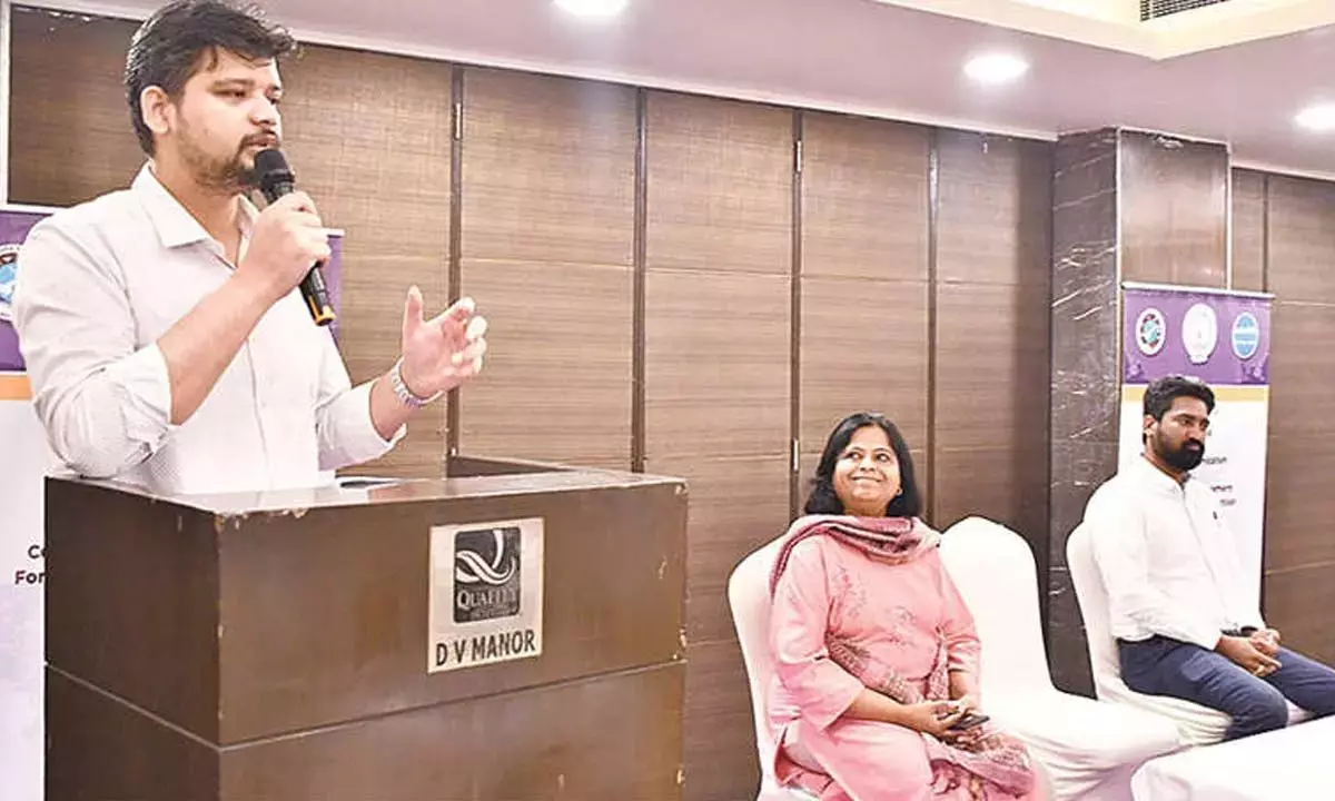 APSDMA का लक्ष्य प्रभावी प्रतिक्रिया के ज़रिए आपदा से होने वाले नुकसान को कम करना है APSDMA का लक्ष्य प्रभावी प्रतिक्रिया के ज़रिए आपदा से होने वाले नुकसान को कम करना है