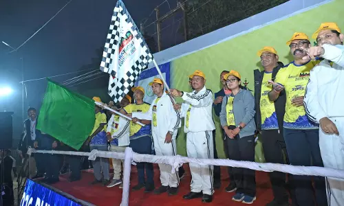 अबूझमाड़ आज शांति, विश्वास और विकास के नए अध्याय की ओर बढ़ रहा तेज़ी से