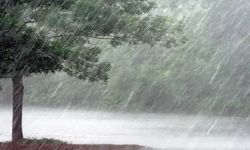Bhopal: मौसम विभाग ने तीन दिन का अलर्ट जारी किया
