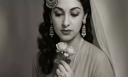 सुरैया: 12 साल की उम्र में डेब्यू, 70 फिल्में और 300 से ज्यादा गाने, बिना संगीत शिक्षा के बनीं सुरों की मलिका सुरैया: 12 साल की उम्र में डेब्यू, 70 फिल्में और 300 से ज्यादा गाने, बिना संगीत शिक्षा के बनीं सुरों की मलिका