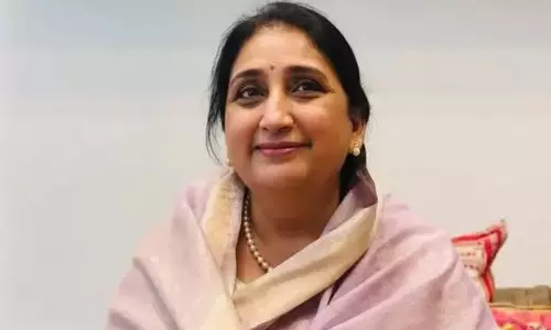 सुनेत्रा पवार आज शाम 5 बजे महाराष्ट्र की डिप्टी सीएम के तौर पर लेंगी शपथ