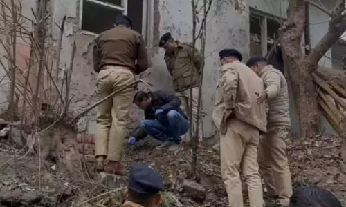 पंजाब पुलिस ने नालागढ़ IED ब्लास्ट केस को सुलझा लिया, दो गिरफ्तार
