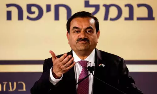 अडानी ने अमेरिकी सिविल फ्रॉड केस में SEC का नोटिस स्वीकार किया, 90 दिनों में जवाब देंगे अडानी ने अमेरिकी सिविल फ्रॉड केस में SEC का नोटिस स्वीकार किया, 90 दिनों में जवाब देंगे
