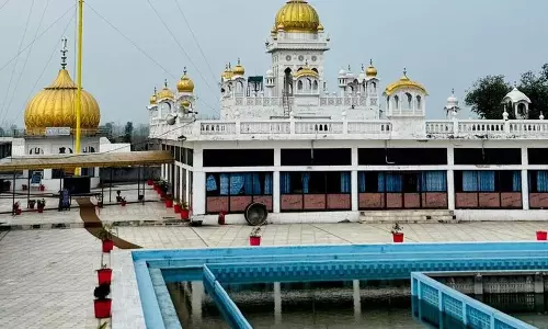 Haryana सिख गुरुद्वारा मैनेजमेंट कमेटी 10 फरवरी को बैठक करेगी Haryana सिख गुरुद्वारा मैनेजमेंट कमेटी 10 फरवरी को बैठक करेगी