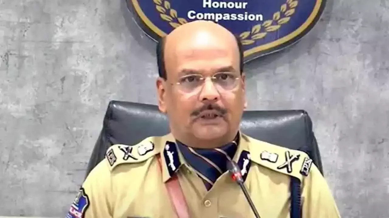 तेलंगाना के DGP ने मेदाराम जथारा में पुलिस प्रयासों की सराहना की
