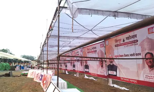 सिरपुर महोत्सव में विभागीय स्टॉल और प्रदर्शनी से दिखेगी विकास की झलक