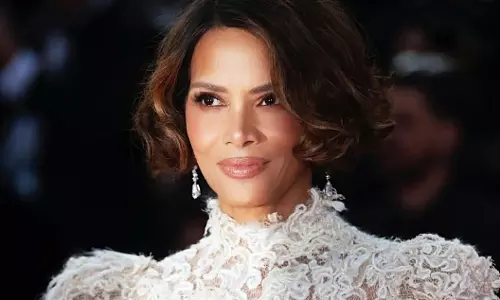 Halle Berry ने कहा कि उन्हें अपनी उम्र पर शर्म नहीं आएगी