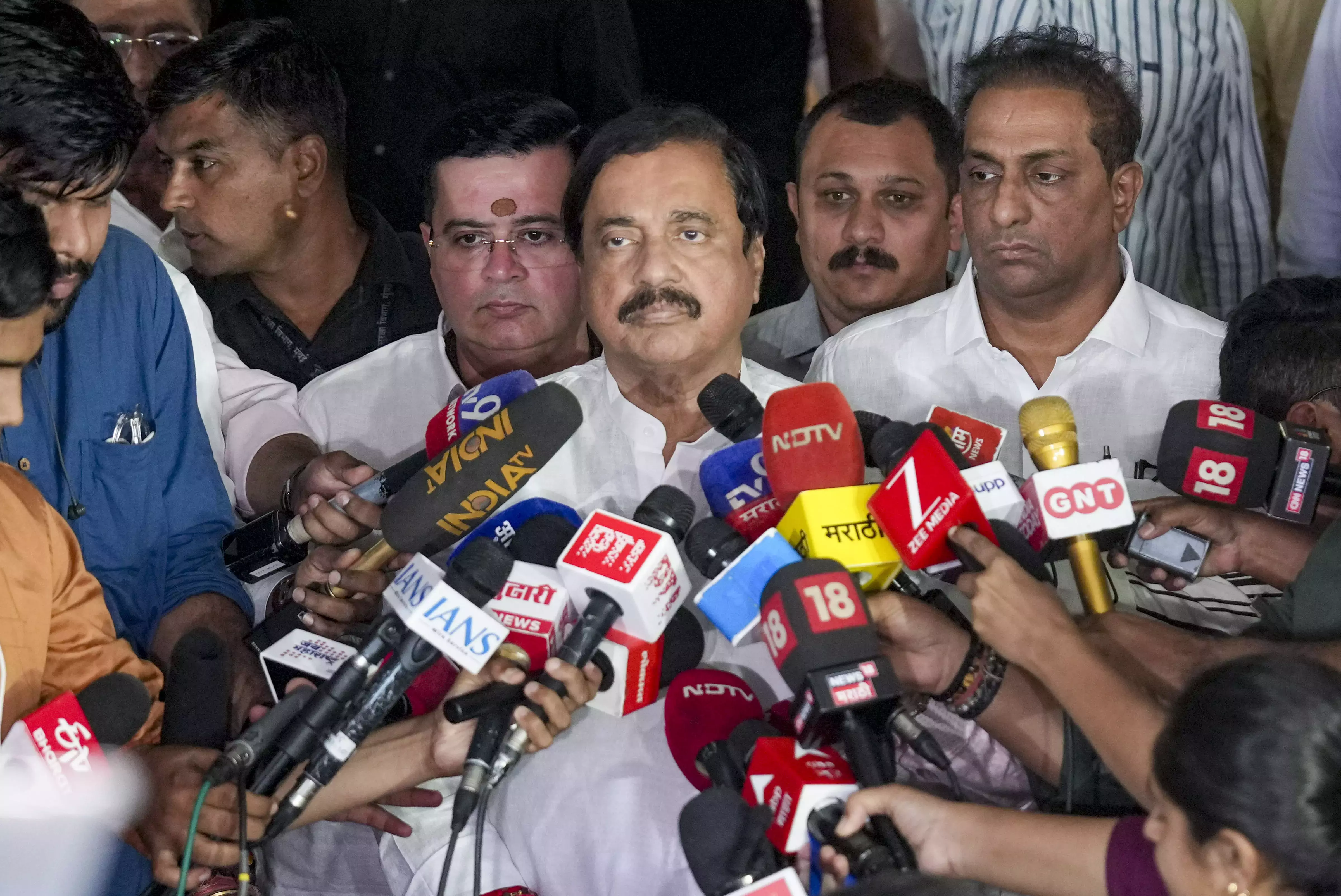Maharashtra: विधान भवन में आज NCP की उच्चस्तरीय बैठक