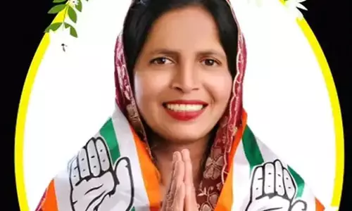 कांग्रेस नेत्री ने किया सुसाइड