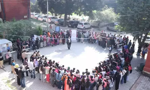 Jalandhar: नुक्कड़ नाटक को डिजिटल चुनौती का सामना करना पड़ रहा, प्रासंगिक बना हुआ है Jalandhar: नुक्कड़ नाटक को डिजिटल चुनौती का सामना करना पड़ रहा, प्रासंगिक बना हुआ है