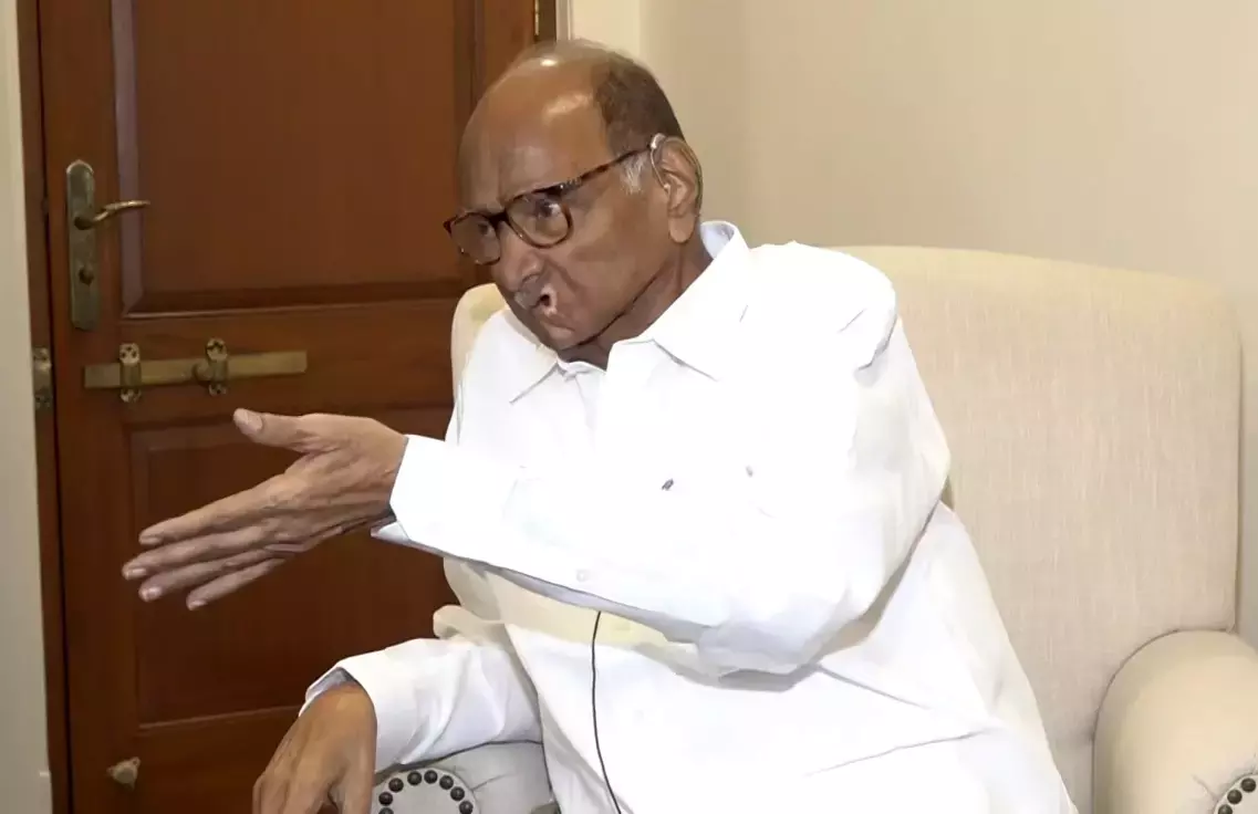 सुनेत्रा पवार के नाम को लेकर डिप्टी CM पद के लिए कोई जानकारी नहीं: शरद पवार