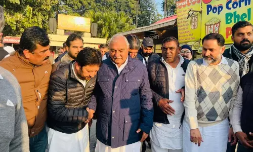SC के फैसले के बाद SYL बातचीत बेकार है हरियाणा के पूर्व CM भूपिंदर हुड्डा