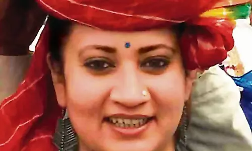 government का लक्ष्य राज्य से एनीमिया को खत्म करना है: हरियाणा की स्वास्थ्य मंत्री आरती सिंह राव