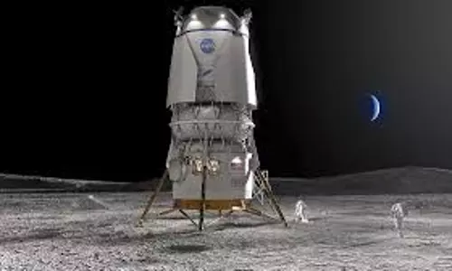 Blue Origin का फोकस बदला, अब चांद मिशन को प्राथमिकता