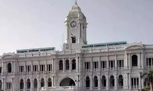 CIT Nagar, श्रीनगर कॉलोनी के लिए नए फुटपाथ की योजना बनाई गई CIT Nagar, श्रीनगर कॉलोनी के लिए नए फुटपाथ की योजना बनाई गई