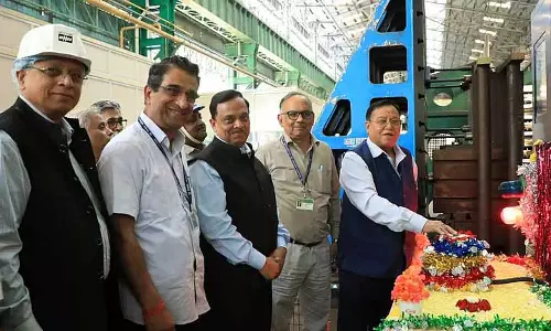 नीति आयोग पैनल ने BHEL के लिए भविष्य के लिए तैयार रोडमैप का संकेत दिया नीति आयोग पैनल ने BHEL के लिए भविष्य के लिए तैयार रोडमैप का संकेत दिया