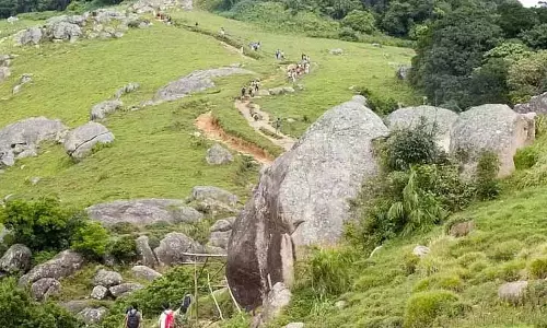 कोर्ट ने Coimbatore में वेल्लियांगिरी पहाड़ी पर ट्रेकिंग की इजाज़त दी