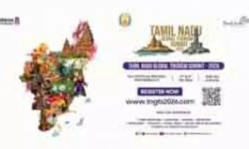 मामल्लापुरम में होगा TN ग्लोबल टूरिज्म समिट मामल्लापुरम में होगा TN ग्लोबल टूरिज्म समिट