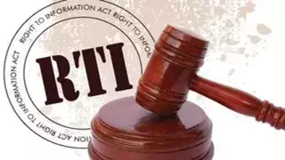 Lucknow: RTI में पति-पत्नी के निजी रिश्तों की जांच नहीं Lucknow: RTI में पति-पत्नी के निजी रिश्तों की जांच नहीं