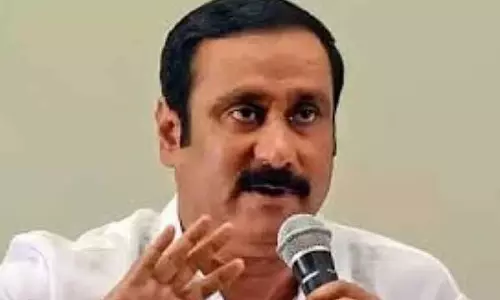 सरप्लस होने के बावजूद, आविन कर्नाटक से दूध खरीदता है: Anbumani