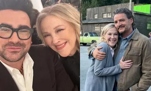 Catherine O’Hara का निधन: मैकॉले कल्किन और डैन लेवी ने श्रद्धांजलि दी Catherine O’Hara का निधन: मैकॉले कल्किन और डैन लेवी ने श्रद्धांजलि दी