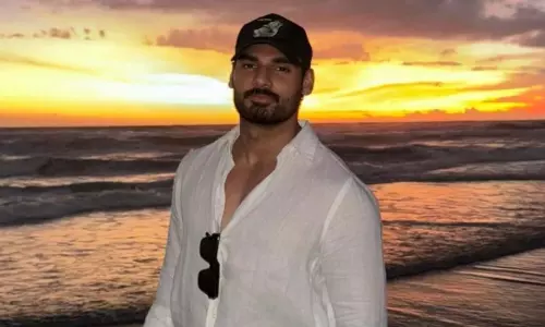 Border 2 के अहान शेट्टी ने तड़प के बाद फिल्में साइन न कर पाने को याद किया