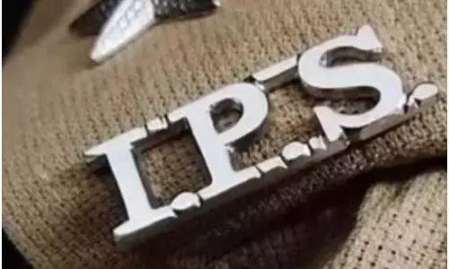 केंद्रीय गृह मंत्रालय का बड़ा फैसला, IPS अधिकारियों के लिए क्यों लाया गया ऐसा नियम? केंद्रीय गृह मंत्रालय का बड़ा फैसला, IPS अधिकारियों के लिए क्यों लाया गया ऐसा नियम?
