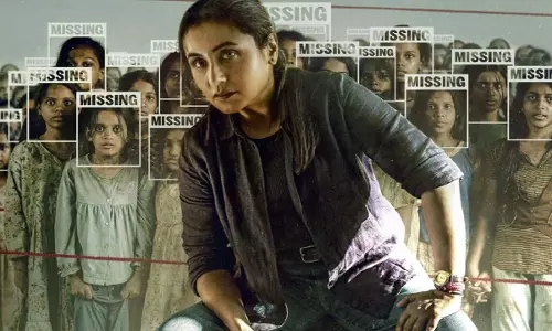 Mardaani 3 बॉक्स ऑफिस कलेक्शन Mardaani 3 बॉक्स ऑफिस कलेक्शन