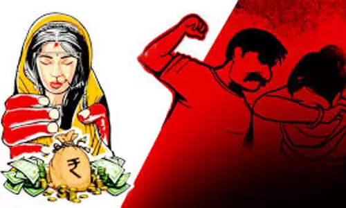 Rajepur: दहेज की मांग पर विवाहिता से मारपीट