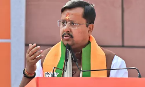 Goa में संगठन मज़बूत करेंगे नितिन नवीन, कई आउटरीच कार्यक्रम तय Goa में संगठन मज़बूत करेंगे नितिन नवीन, कई आउटरीच कार्यक्रम तय