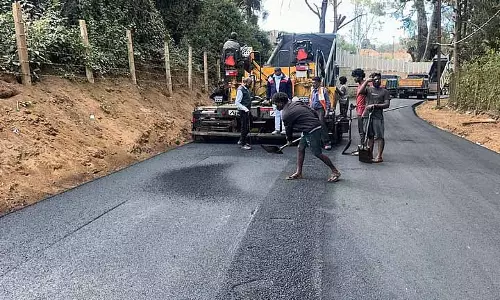 Nilgiri में ट्रैफिक जाम को कम करने के लिए नई बाईपास सड़क बनाई जा रही