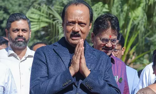 Jayant Patil का दावा, 12 फरवरी को अजीत पवार की आखिरी इच्छा सामने आई Jayant Patil का दावा, 12 फरवरी को अजीत पवार की आखिरी इच्छा सामने आई