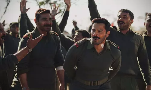 Border 2 बॉक्स ऑफिस कलेक्शन
