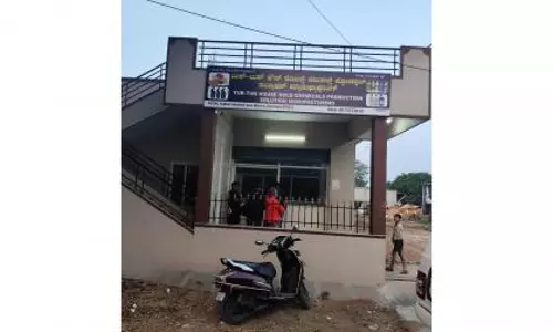 NCB ने मैसूर में अंतर-राज्य ड्रग तस्करी रैकेट का भंडाफोड़ किया, चार गिरफ्तार NCB ने मैसूर में अंतर-राज्य ड्रग तस्करी रैकेट का भंडाफोड़ किया, चार गिरफ्तार