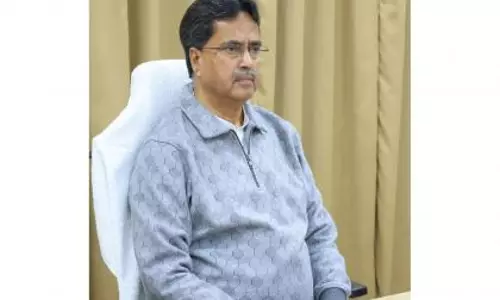 त्रिपुरा में हेल्थकेयर को रफ्तार, सीएम ने AIIMS MoU पर कार्रवाई की समीक्षा की त्रिपुरा में हेल्थकेयर को रफ्तार, सीएम ने AIIMS MoU पर कार्रवाई की समीक्षा की