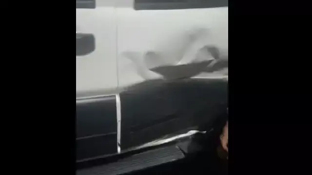 ओडिशा की राजधानी में एक कार ने PCR वैन को टक्कर मारी, चालक और पुलिसकर्मी घायल