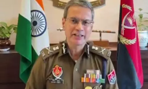 पंजाब में गैंगस्टरों के लिए कोई जगह नहीं: DGP गौरव यादव