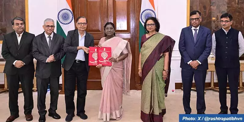 Telangana को नए वित्त पैनल के तहत और अधिक की उम्मीद है Telangana को नए वित्त पैनल के तहत और अधिक की उम्मीद है