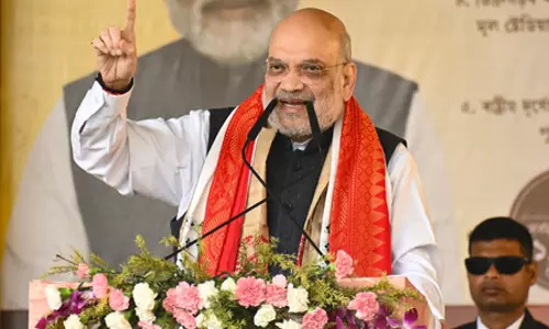अमित शाह का ममता बनर्जी पर तीखा हमला, बोले- 2026 में बंगाल में बदलाव तय