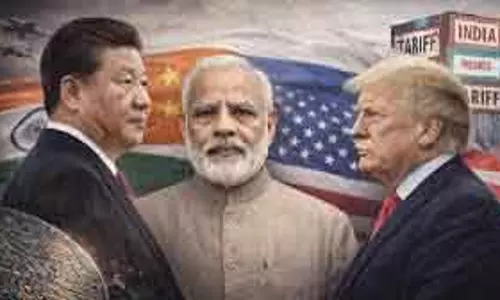 अमेरिकी पैनल भारत-चीन पावर बैलेंस पर सुनवाई करेगा