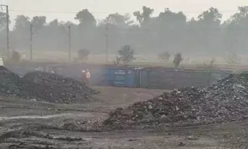 CBI ने सुंदरगढ़ में MCL ​​कोयला खदानों, रेलवे साइडिंग पर छापा मारा