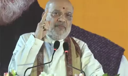 Amit Shah ने कुशासन पर ममता बनर्जी की आलोचना की