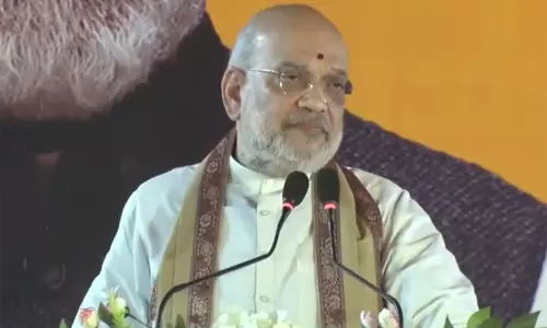 Amit Shah ने आनंदपुर अग्निकांड पर शोक व्यक्त किया, इसे ममता सरकार में भ्रष्टाचार का परिणाम बताया