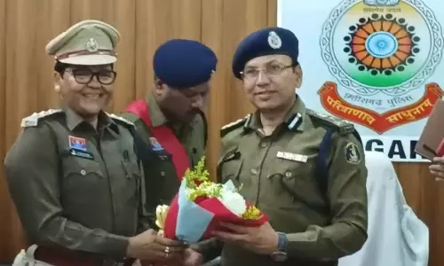 DSP साधना सिंह पुलिस विभाग से रिटायर