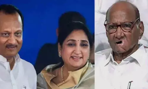 सुनेत्रा पवार को Deputy CM पद मिलने पर शरद पवार की बड़ी टिप्पणी