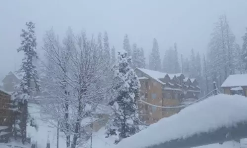 Jammu and Kashmir में 7 फरवरी तक खराब मौसम का अनुमान