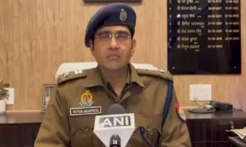 Lucknow रेस्टोरेंट में हुई गोलीबारी, रिटायर्ड एयर फ़ोर्स अधिकारी घायल