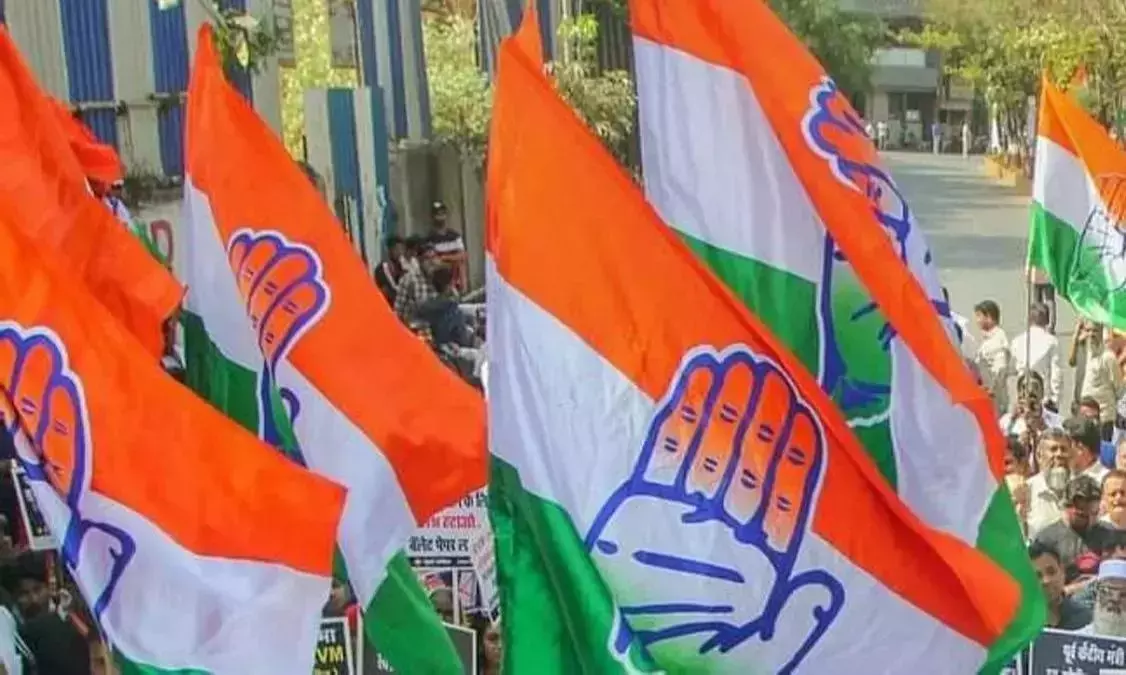 Telangana : नगरपालिका चुनावों से पहले कांग्रेस ने ज़मीनी माहौल का सर्वे किया